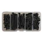 پیچ ام دی اف میخ مفتول کویر یزد مدل MK-1002 بسته 150 عددی - تصویر 3