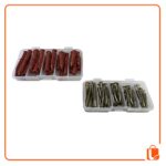 پیچ و رول پلاک میخ مفتول کویر یزد مدل MK-1008 مجموعه 101 عددی