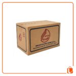 میخ کویر گستر یزد کارتن 25 کیلویی 18*3/4 (طول 1.9 سانتیمتر و قطر 1.25 میلیمتر)