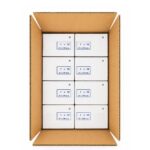 میخ کویر گستر یزد کارتن 25 کیلویی 12*1 (طول 2.5 سانتیمتر و قطر 2.80 میلیمتر) - تصویر 2