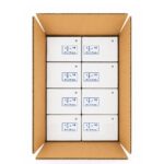 میخ کویر گستر یزد کارتن 25 کیلویی 14*1/2 1 (طول 3.8 سانتیمتر و قطر 2.10 میلیمتر) - تصویر 2