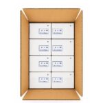 میخ کویر گستر یزد کارتن 25 کیلویی 10*2 (طول 5 سانتیمتر و قطر 3.40 میلیمتر) - تصویر 2