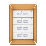 میخ کویر گستر یزد کارتن 25 کیلویی 14*2 (طول 5 سانتیمتر و قطر 2.10 میلیمتر) - تصویر 2