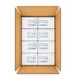 میخ کویر گستر یزد کارتن 25 کیلویی 10*3 (طول 7.5 سانتیمتر و قطر 3.40 میلیمتر) - تصویر 2
