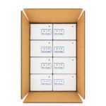 میخ کویر گستر یزد کارتن 25 کیلویی 7*5 (طول 12.5 سانتیمتر و قطر 4.70 میلیمتر) - تصویر 3