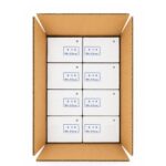 میخ کویر گستر یزد کارتن 25 کیلویی 6*6 (طول 15 سانتیمتر و قطر 5.10 میلیمتر) - تصویر 2