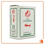 میخ کویر گستر یزد کارتن 3.125 کیلویی 18*3/4 (طول 1.9 سانتیمتر و قطر 1.25 میلیمتر)